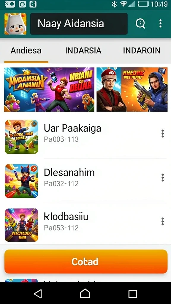 Screenshot 55kbet nomor 1