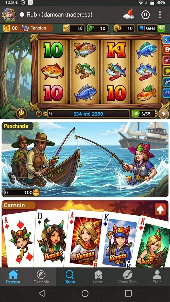 Screenshot 567luck nomor 3