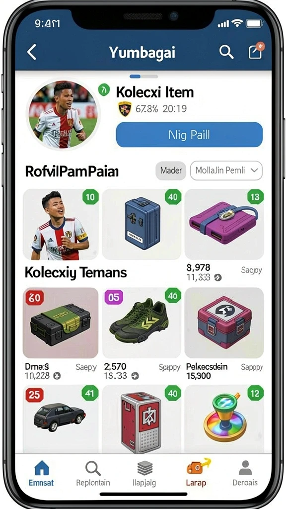 Screenshot 6svip nomor 1