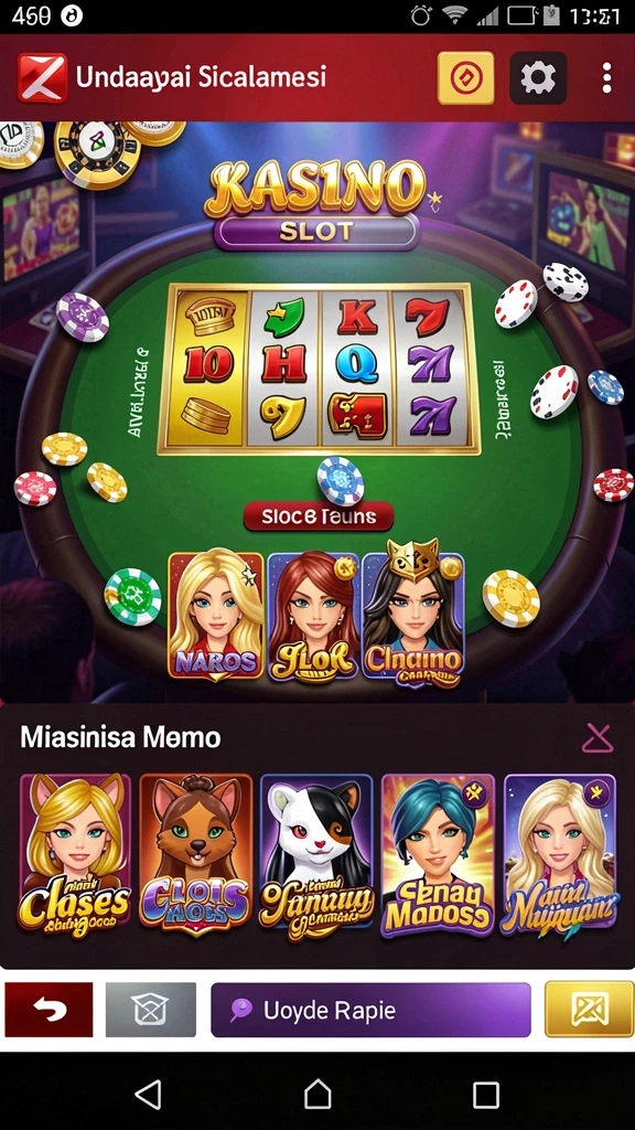 Screenshot askasino nomor 2