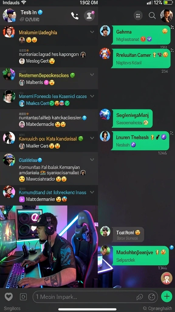 Screenshot avatar808 nomor 2