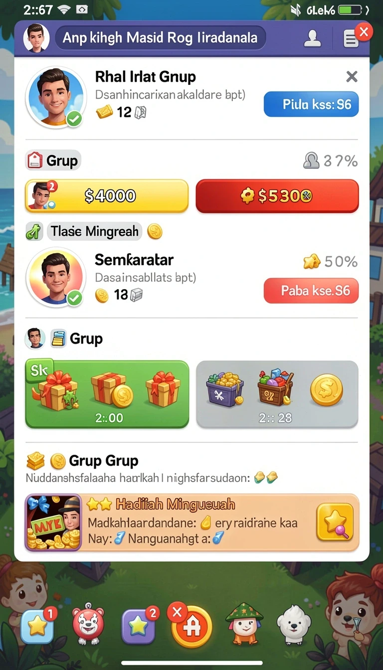 Screenshot dewatogel nomor 2