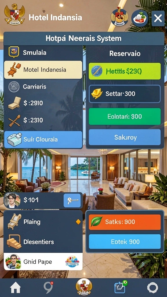 Screenshot dunia777 nomor 1