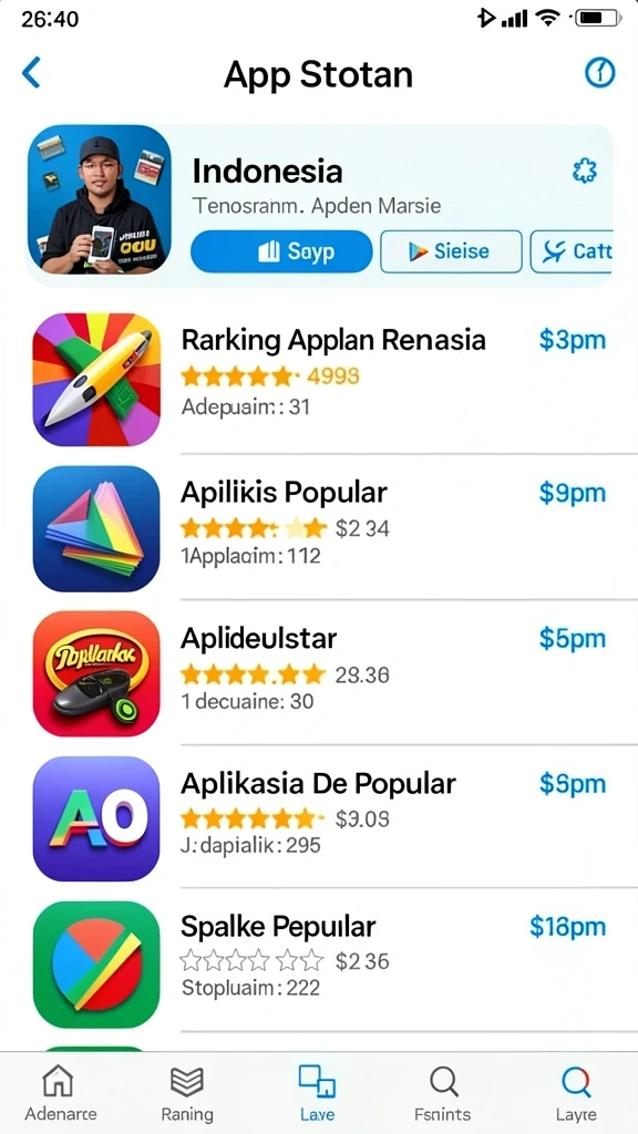 Screenshot gowin nomor 2