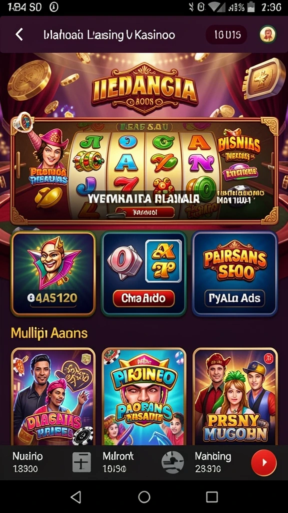 Screenshot happybet188 nomor 2