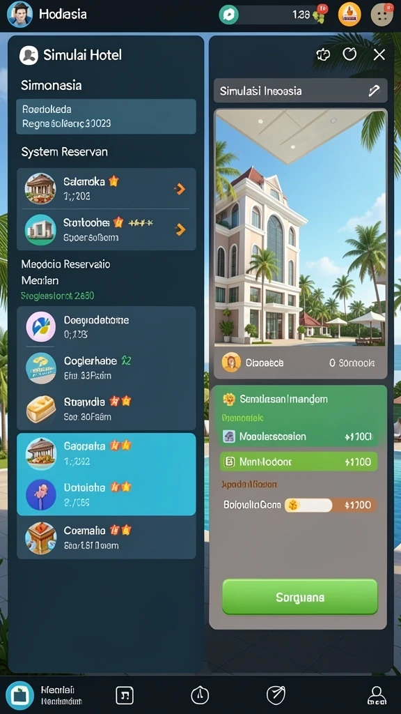 Screenshot hometogel nomor 1