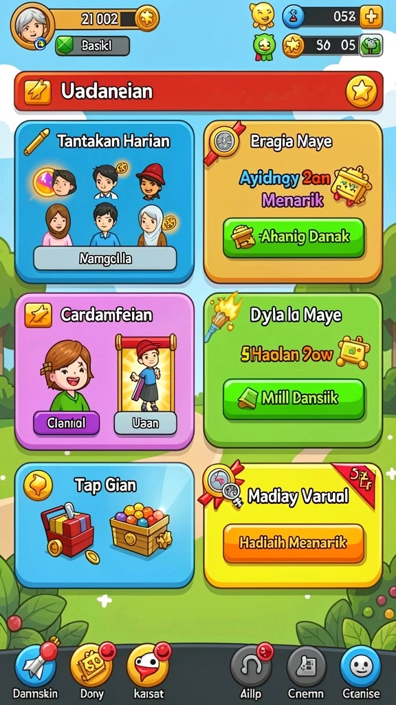 Screenshot idnseru nomor 1