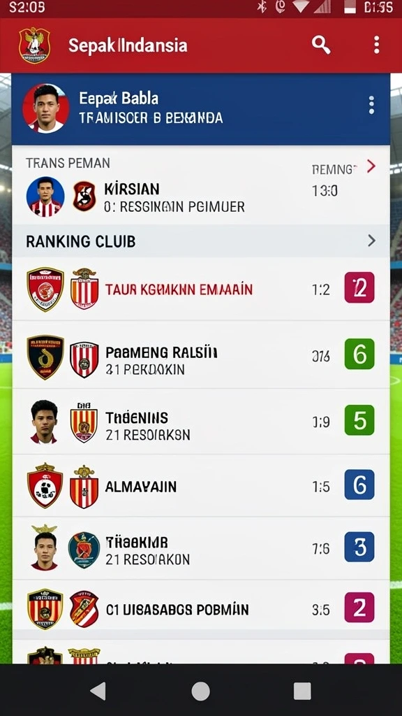 Screenshot lion4d nomor 1