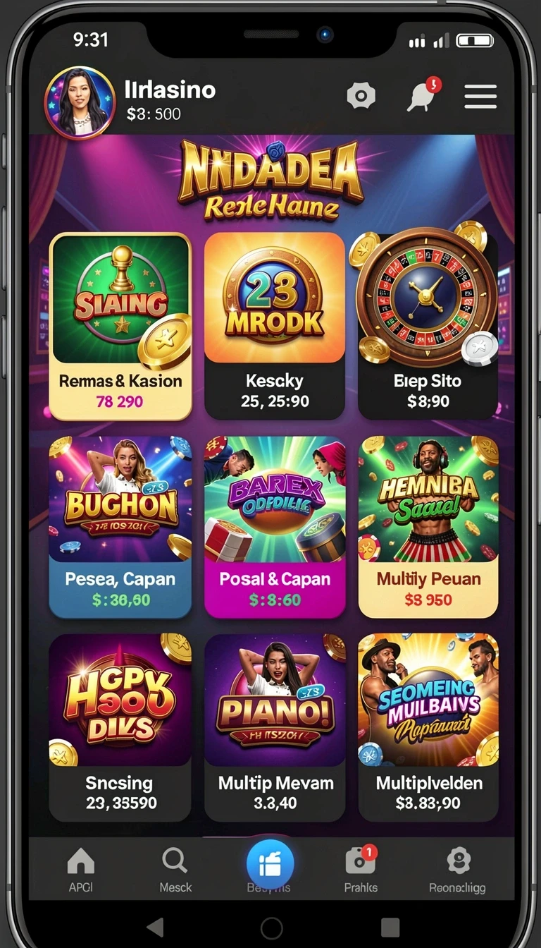Screenshot marina77 nomor 3