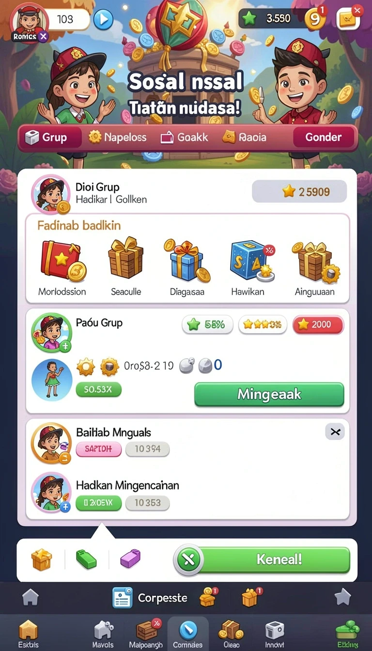Screenshot prg007 nomor 1