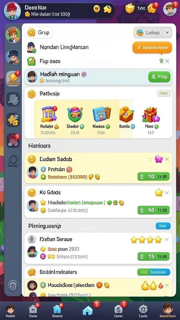 Screenshot qtgame nomor 2