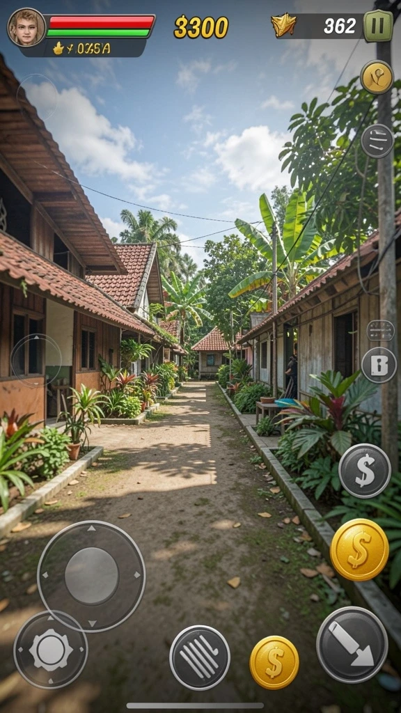 Screenshot qtgame nomor 3