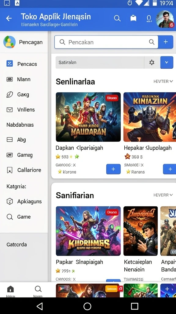 Screenshot rajapola nomor 2