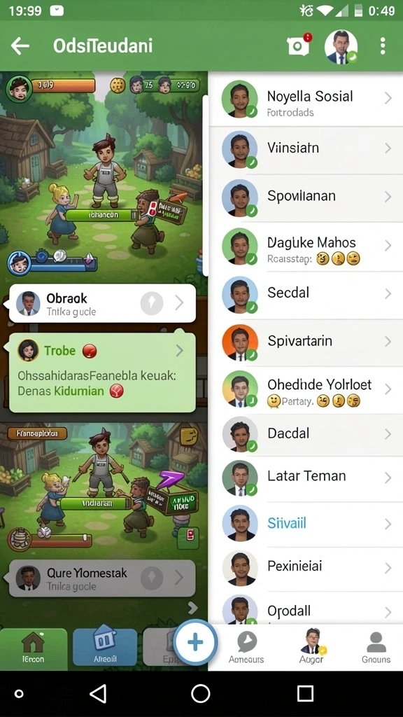 Screenshot sky77 nomor 2