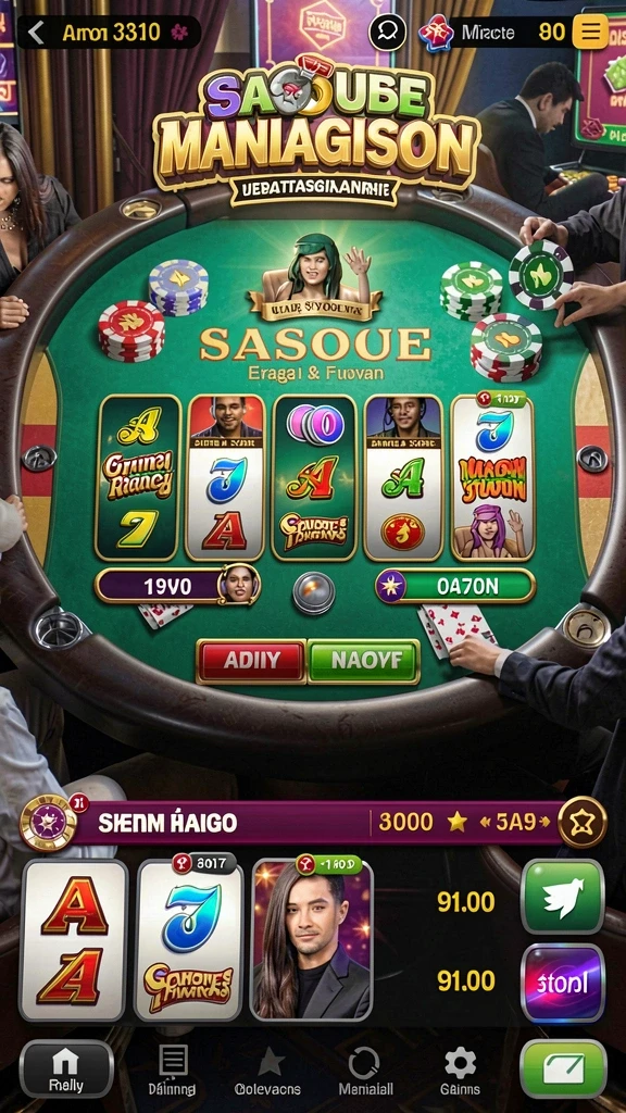 Screenshot vio77 nomor 1