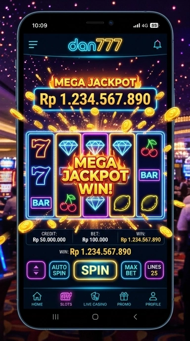 dan777 — galeri pratinjau - APK Resmi